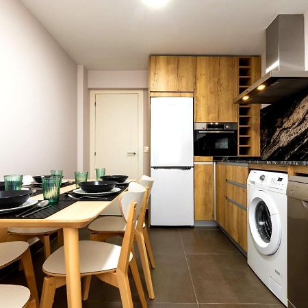Mundaka Sea&Mountain Views. Wifi, Parking Apartment Bagian luar foto