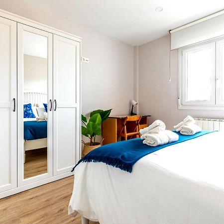 Mundaka Sea&Mountain Views. Wifi, Parking Apartment Bagian luar foto