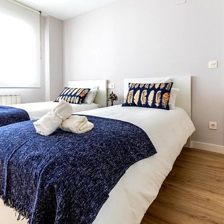 Mundaka Sea&Mountain Views. Wifi, Parking Apartment Bagian luar foto