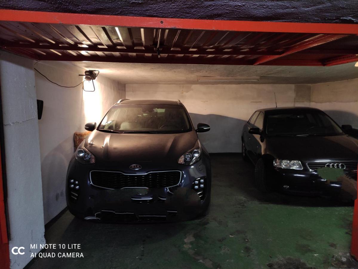 Mundaka Sea&Mountain Views. Wifi, Parking Apartment Bagian luar foto