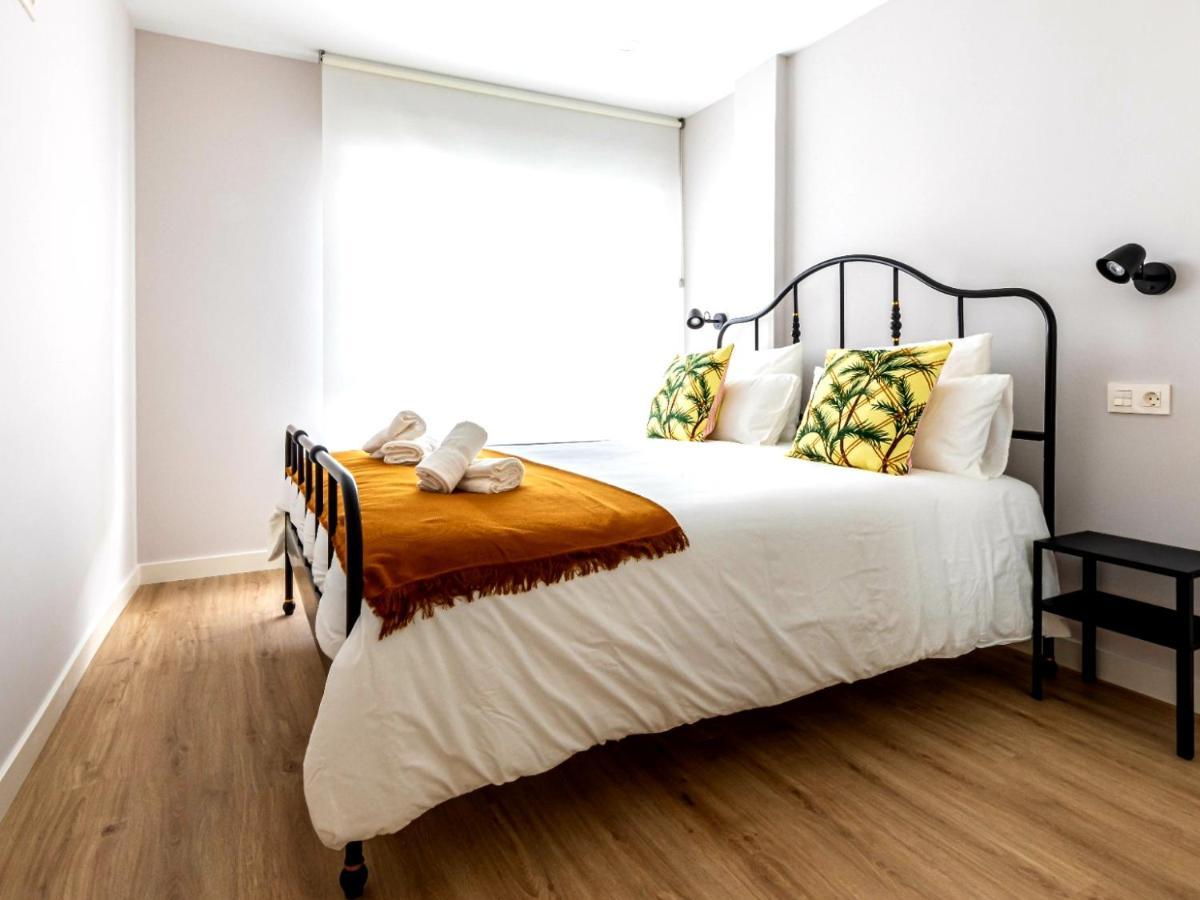 Mundaka Sea&Mountain Views. Wifi, Parking Apartment Bagian luar foto